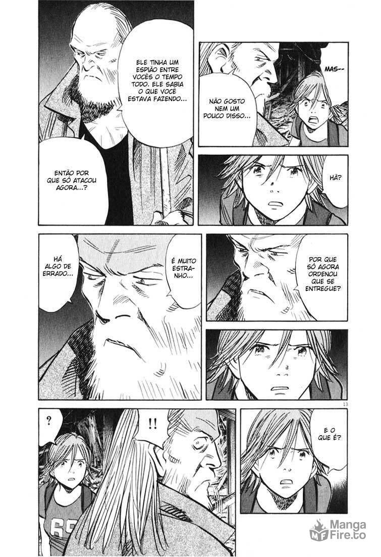 Read 20th Century Boys pt_BR Manga Online