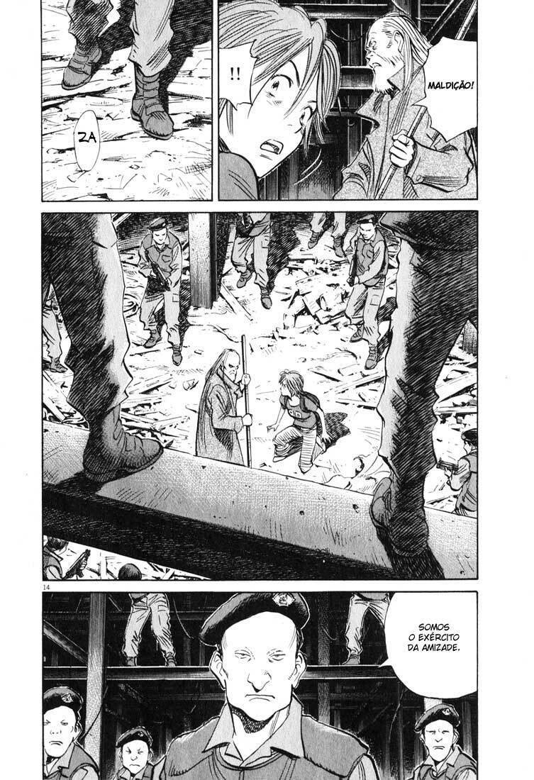 Read 20th Century Boys pt_BR Manga Online