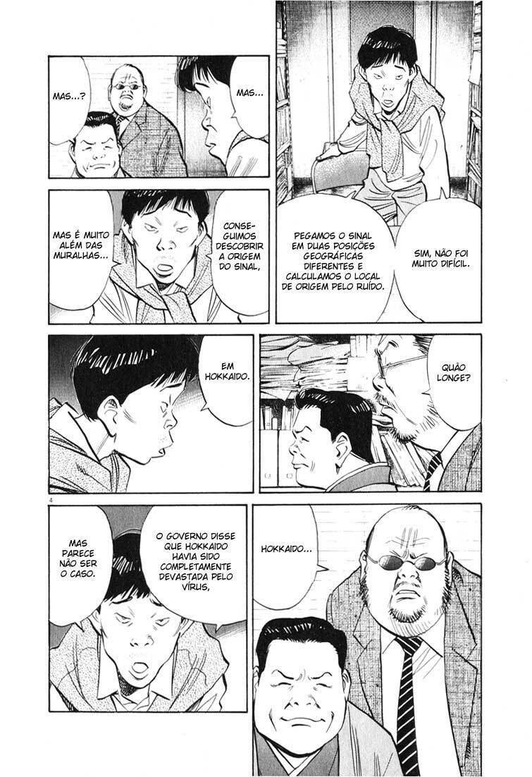Read 20th Century Boys pt_BR Manga Online