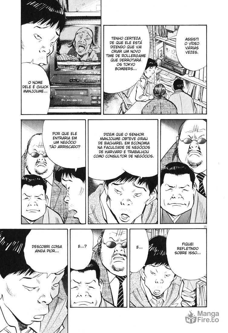 Read 20th Century Boys pt_BR Manga Online