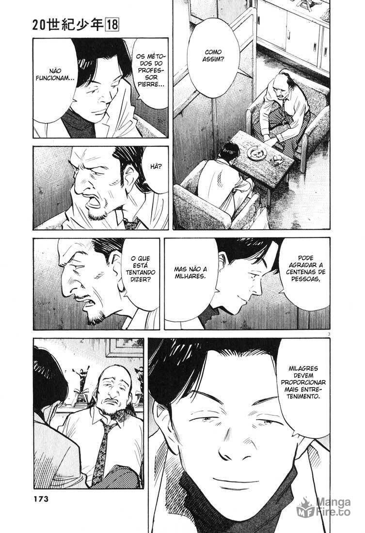 Read 20th Century Boys pt_BR Manga Online