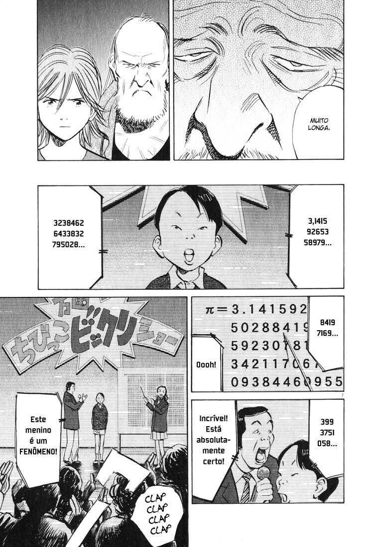 Read 20th Century Boys pt_BR Manga Online