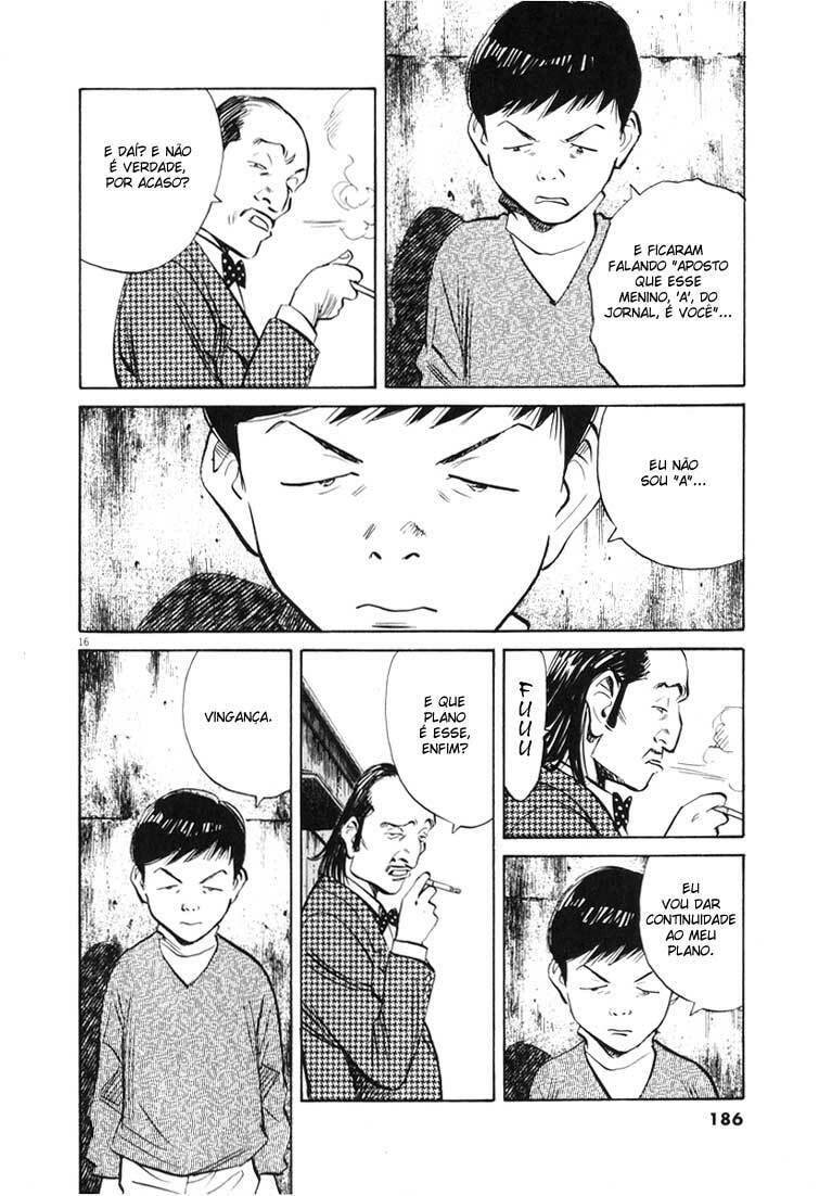 Read 20th Century Boys pt_BR Manga Online
