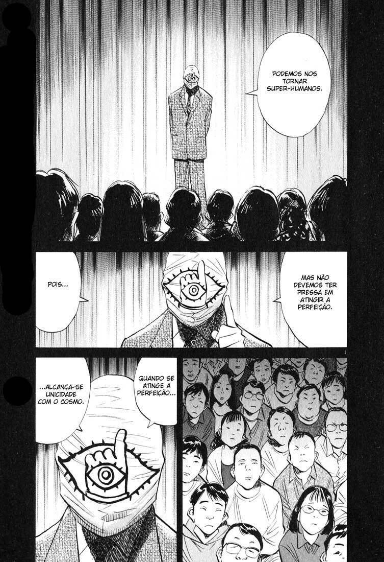 Read 20th Century Boys pt_BR Manga Online
