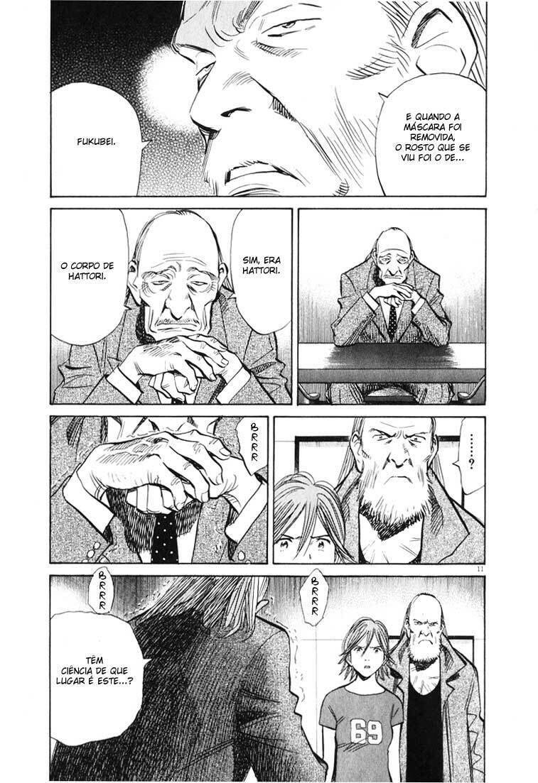 Read 20th Century Boys pt_BR Manga Online
