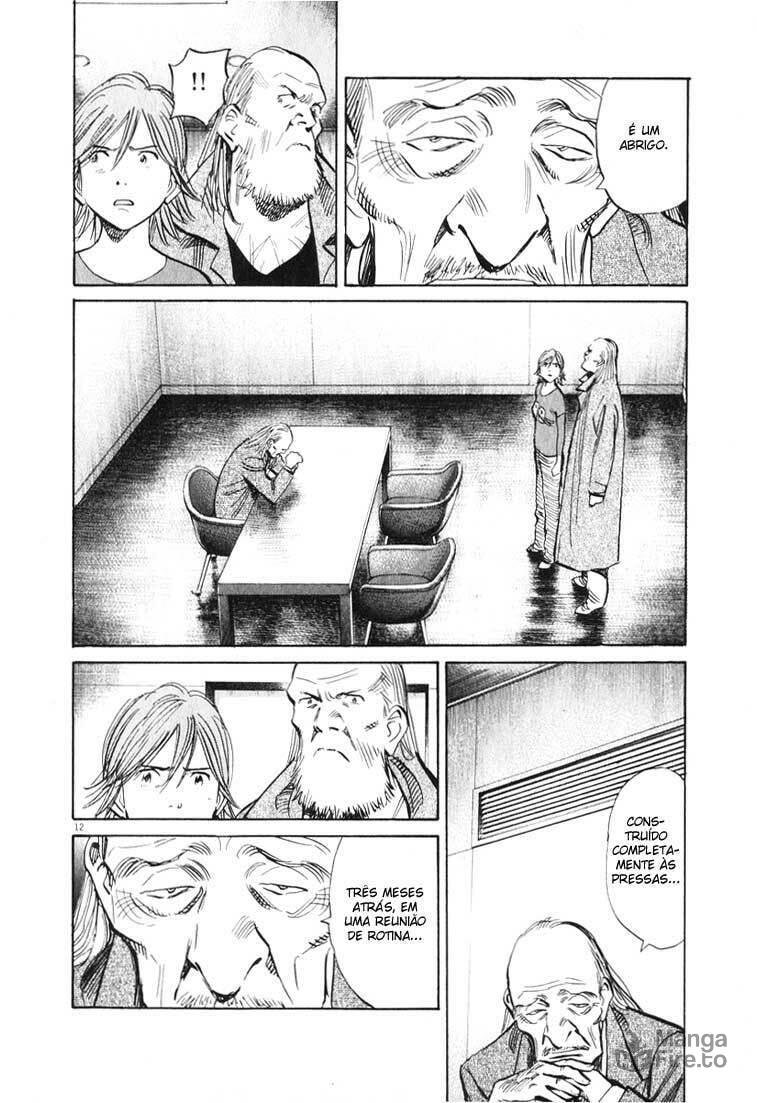 Read 20th Century Boys pt_BR Manga Online