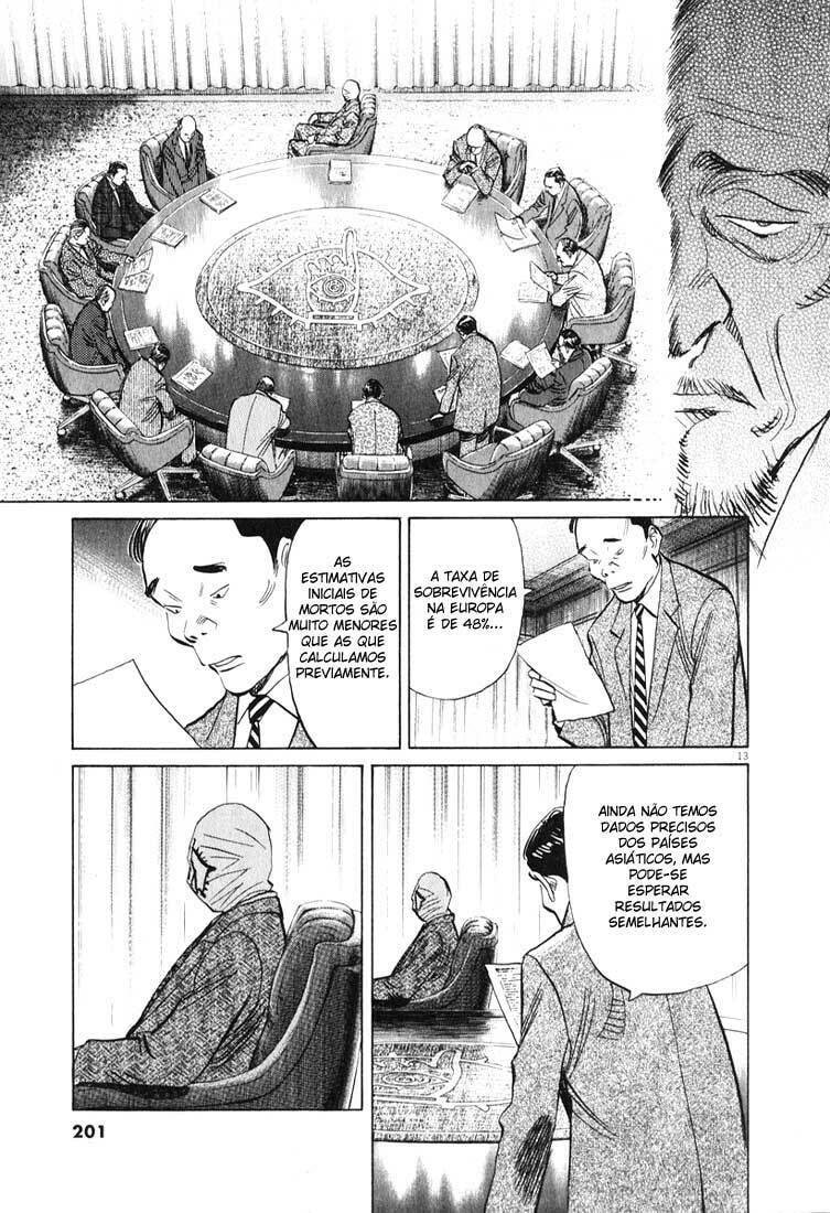 Read 20th Century Boys pt_BR Manga Online