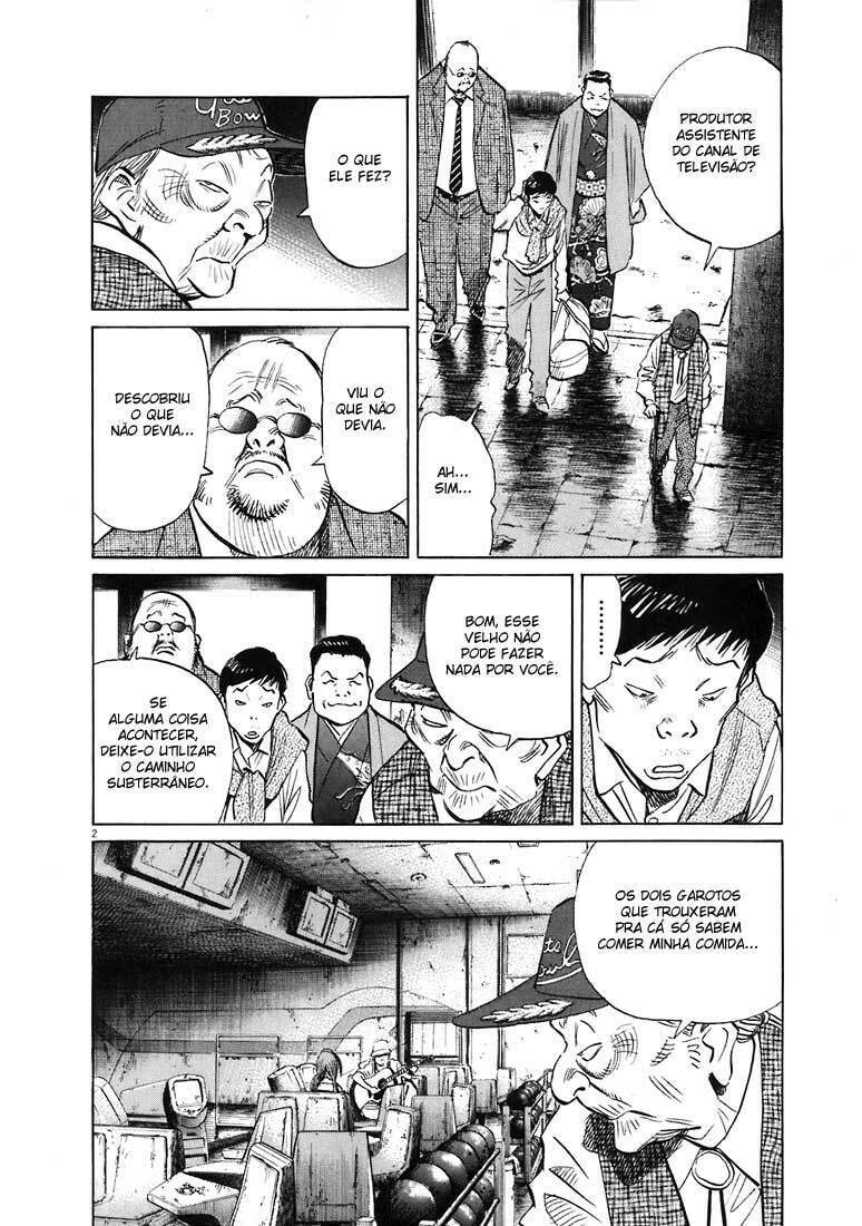 Read 20th Century Boys pt_BR Manga Online