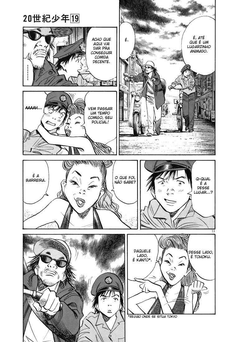 Read 20th Century Boys pt_BR Manga Online