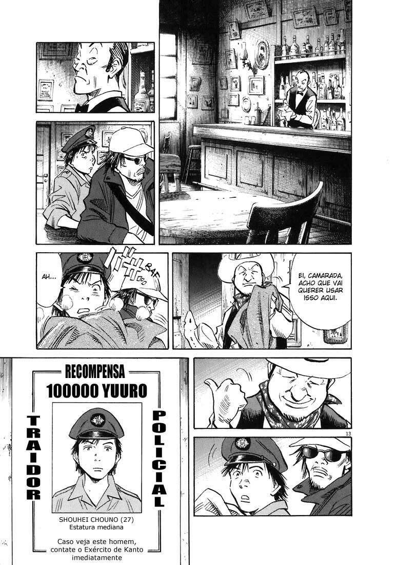 Read 20th Century Boys pt_BR Manga Online