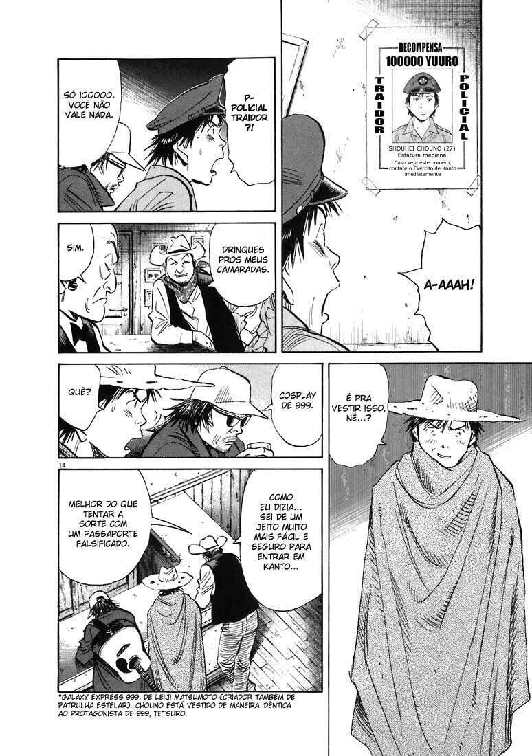 Read 20th Century Boys pt_BR Manga Online