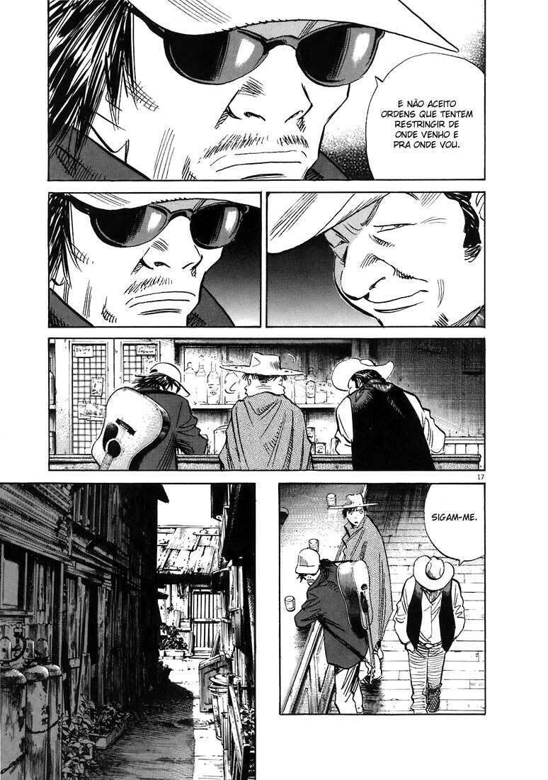 Read 20th Century Boys pt_BR Manga Online