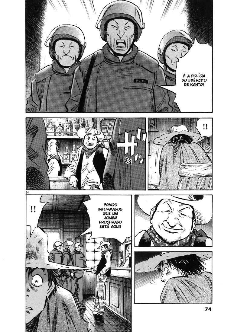 Read 20th Century Boys pt_BR Manga Online