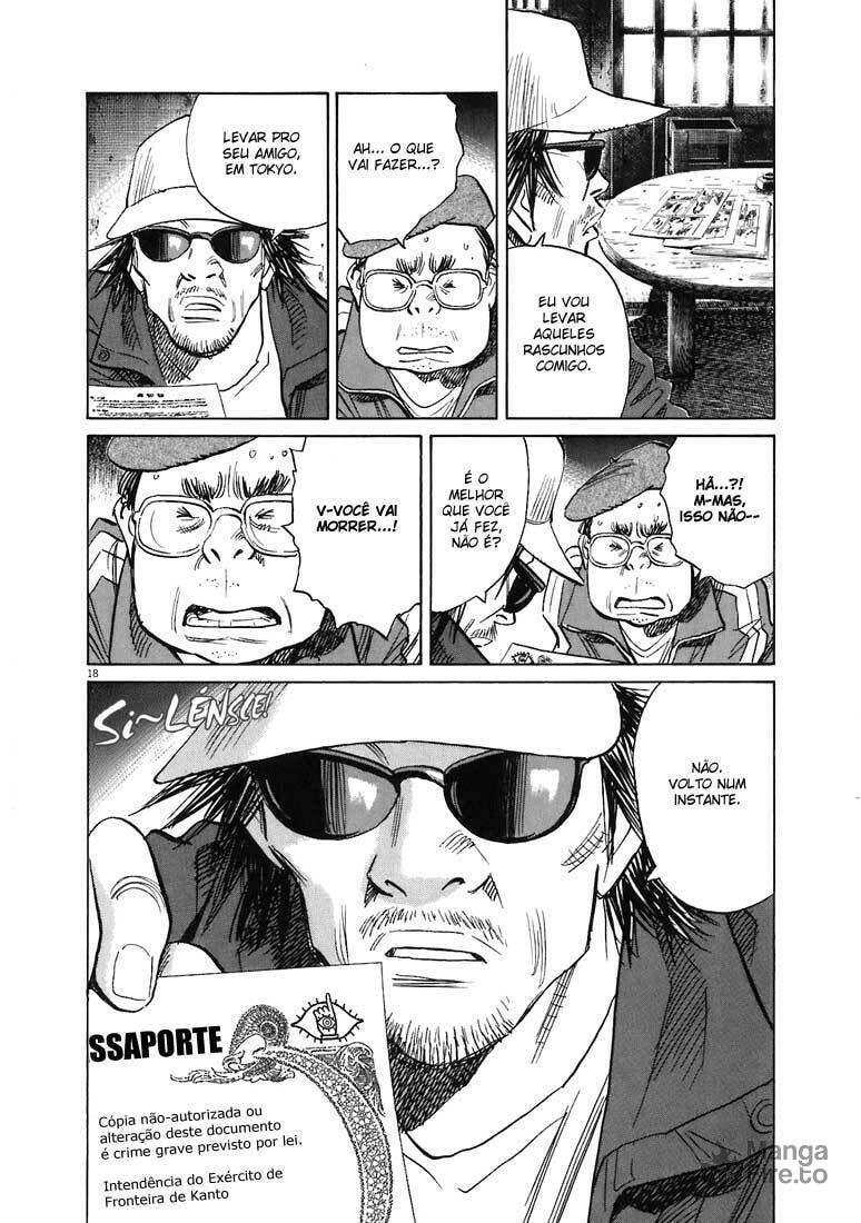 Read 20th Century Boys pt_BR Manga Online