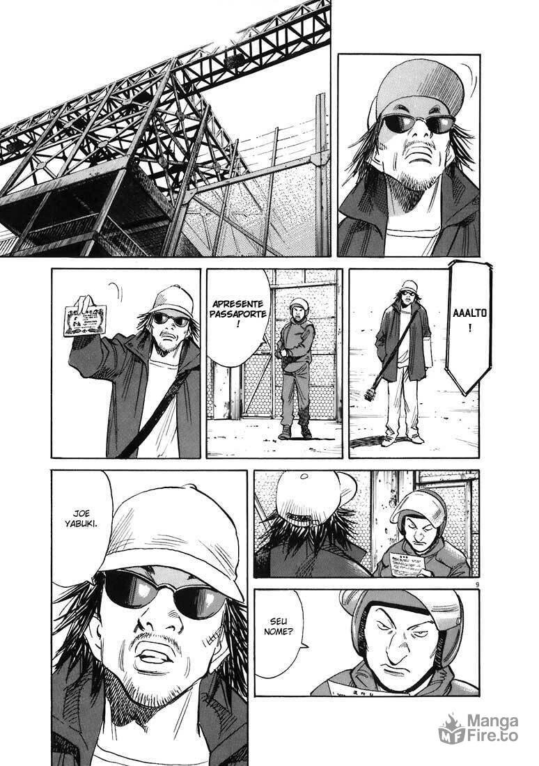 Read 20th Century Boys pt_BR Manga Online