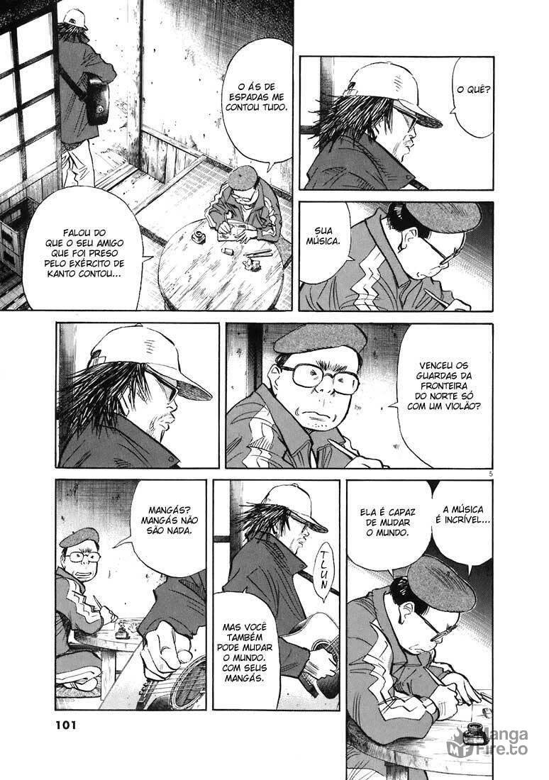 Read 20th Century Boys pt_BR Manga Online