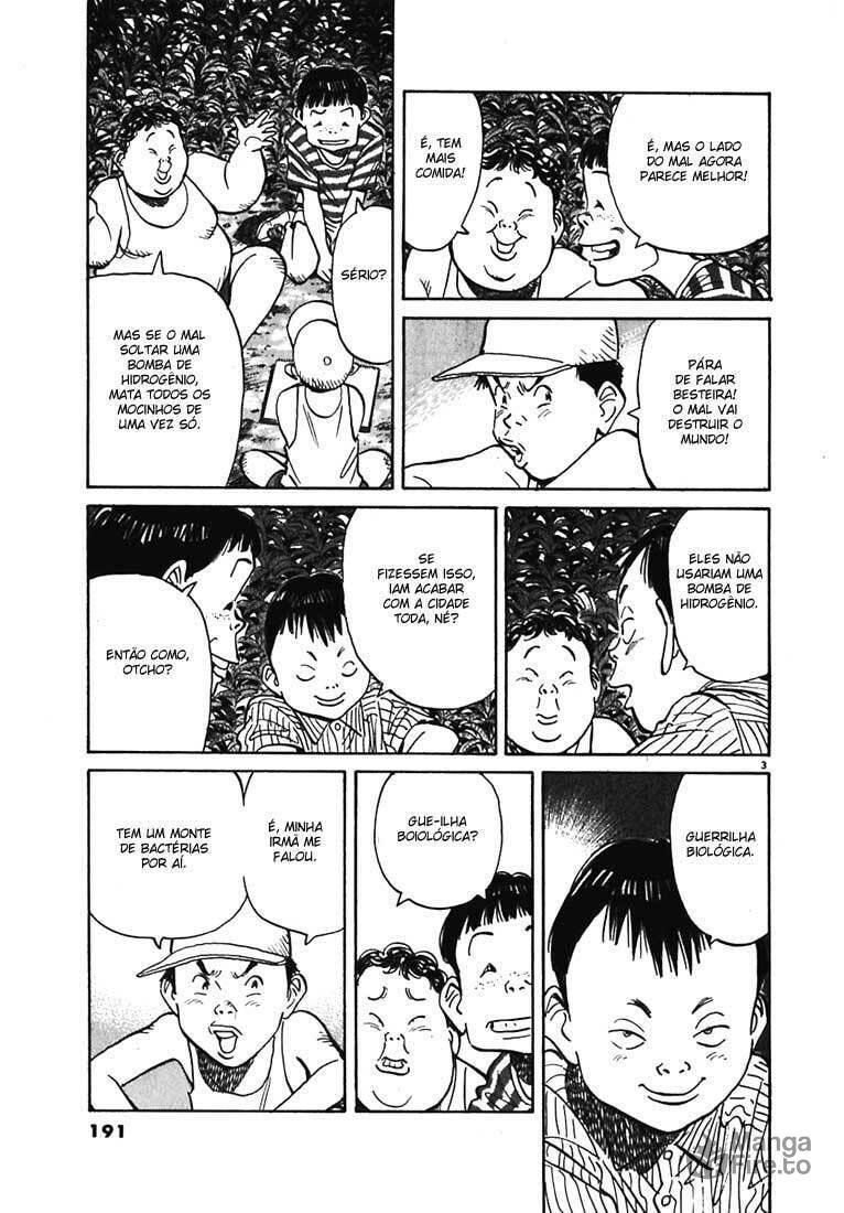 Read 20th Century Boys pt_BR Manga Online