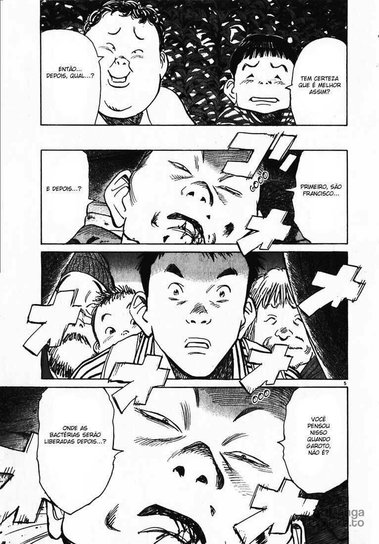 Read 20th Century Boys pt_BR Manga Online