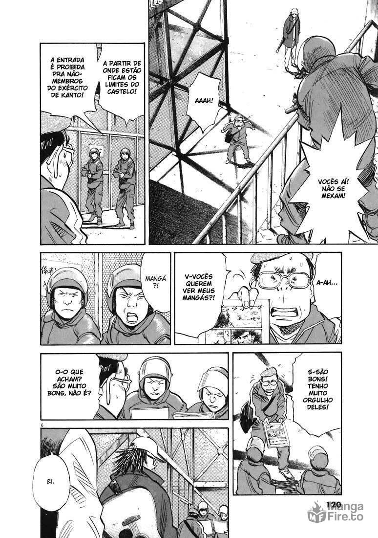 Read 20th Century Boys pt_BR Manga Online