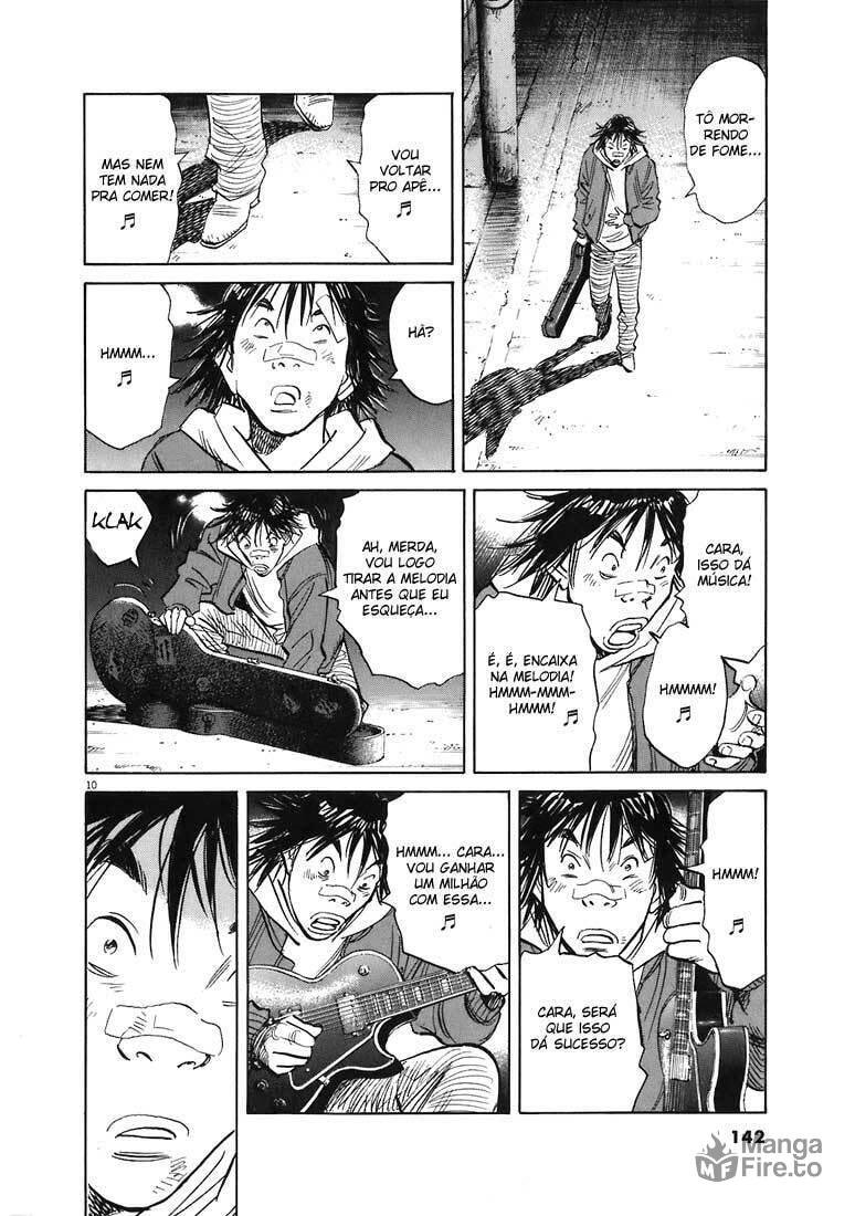 Read 20th Century Boys pt_BR Manga Online