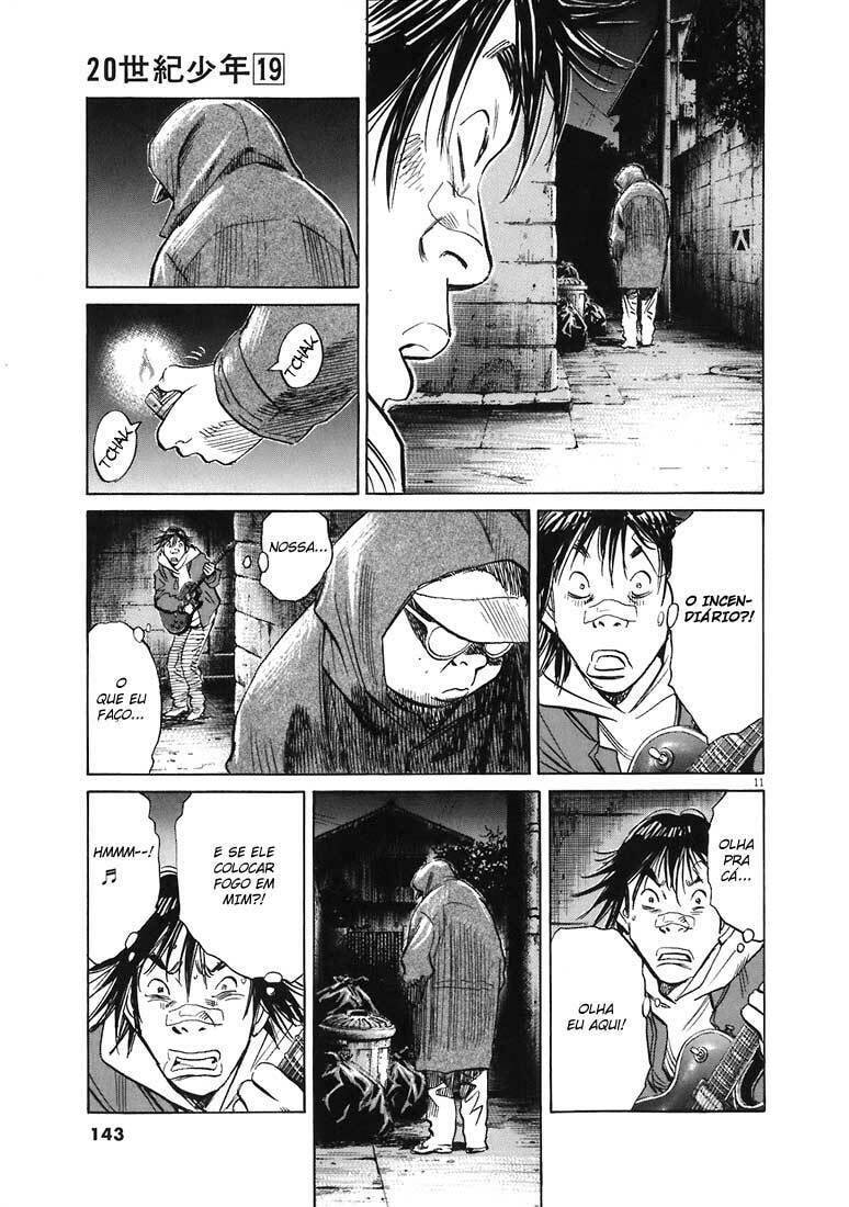 Read 20th Century Boys pt_BR Manga Online
