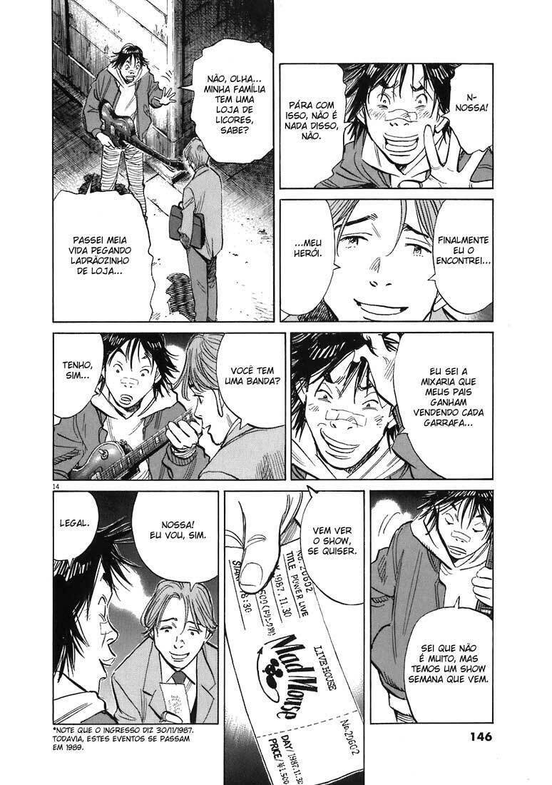 Read 20th Century Boys pt_BR Manga Online
