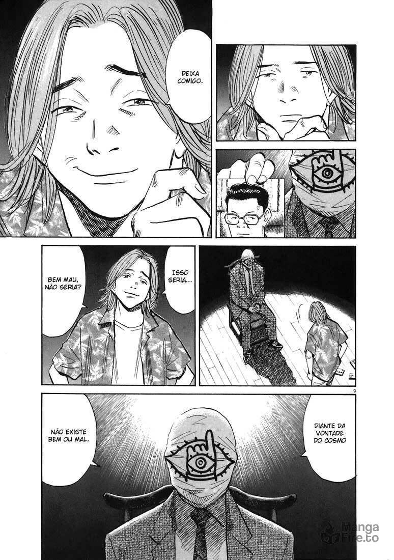 Read 20th Century Boys pt_BR Manga Online
