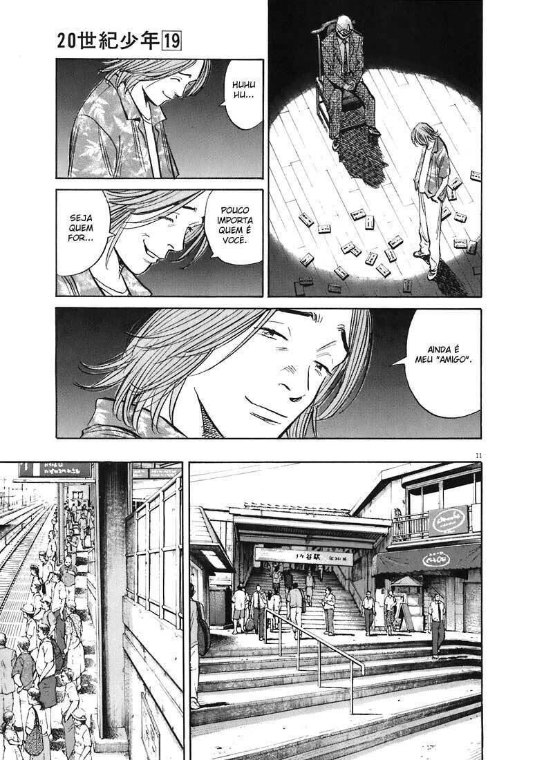 Read 20th Century Boys pt_BR Manga Online