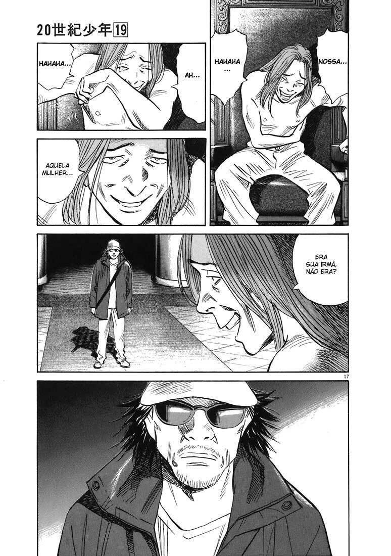 Read 20th Century Boys pt_BR Manga Online