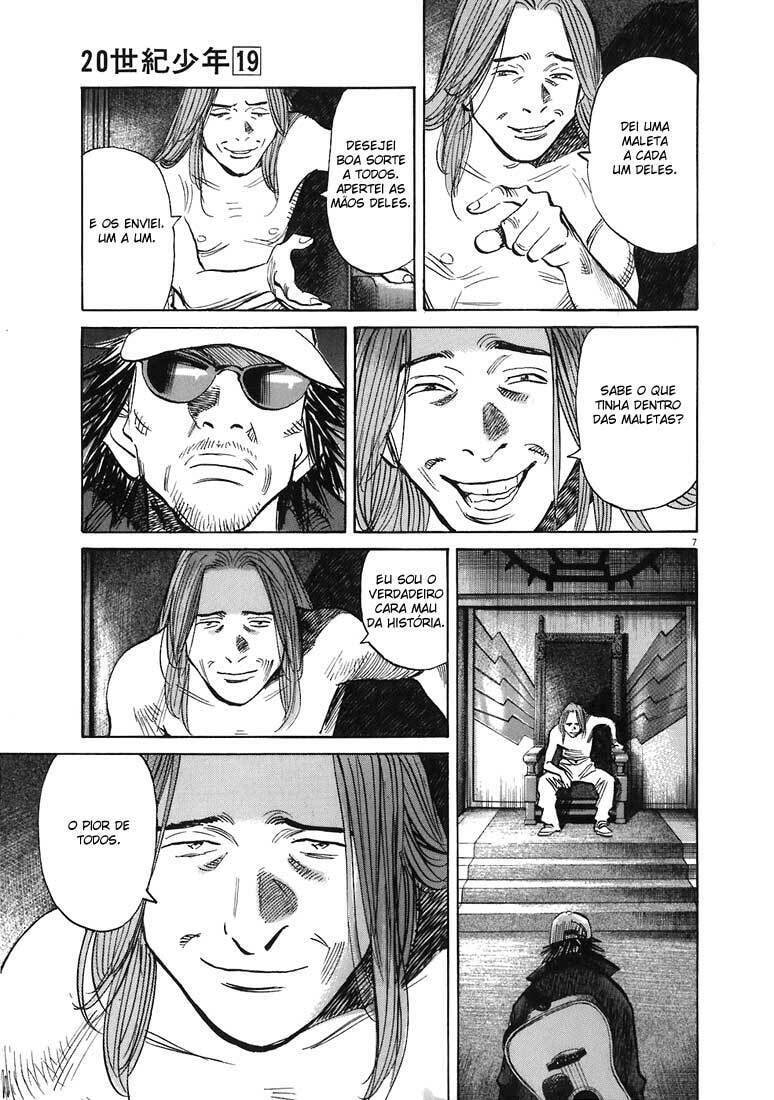 Read 20th Century Boys pt_BR Manga Online