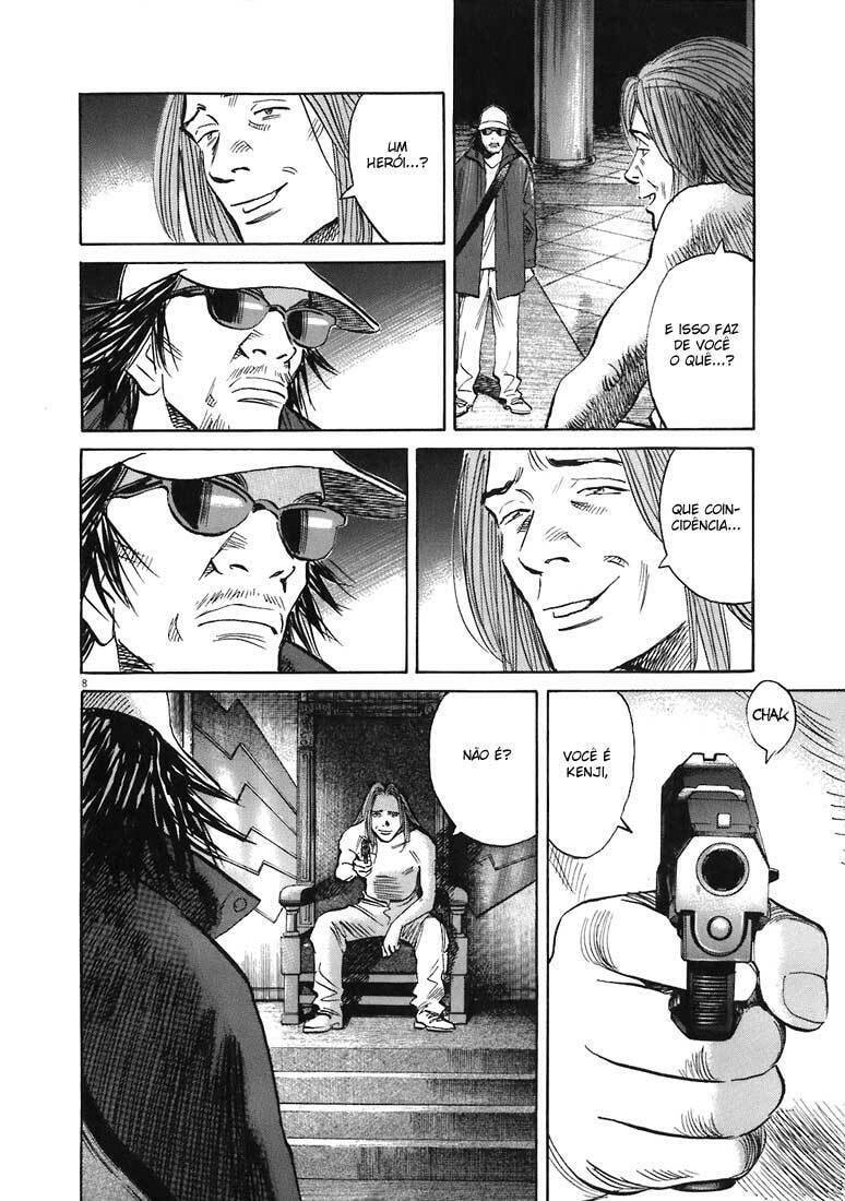 Read 20th Century Boys pt_BR Manga Online