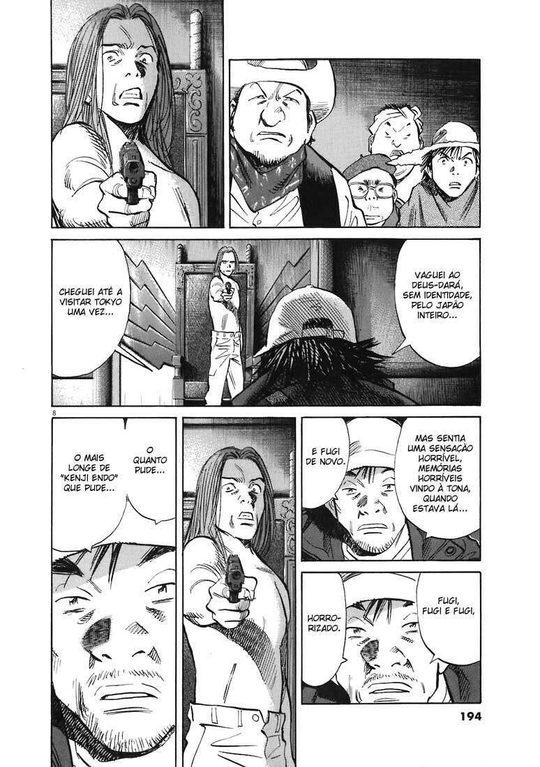 Read 20th Century Boys pt_BR Manga Online