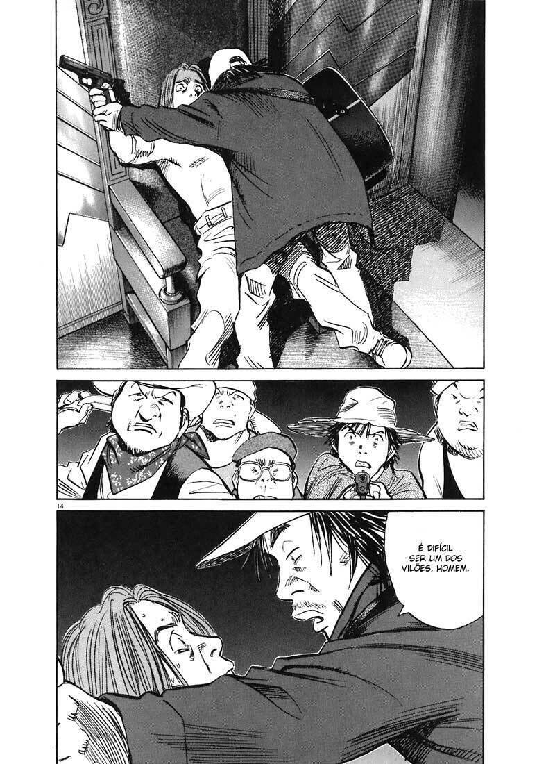 Read 20th Century Boys pt_BR Manga Online