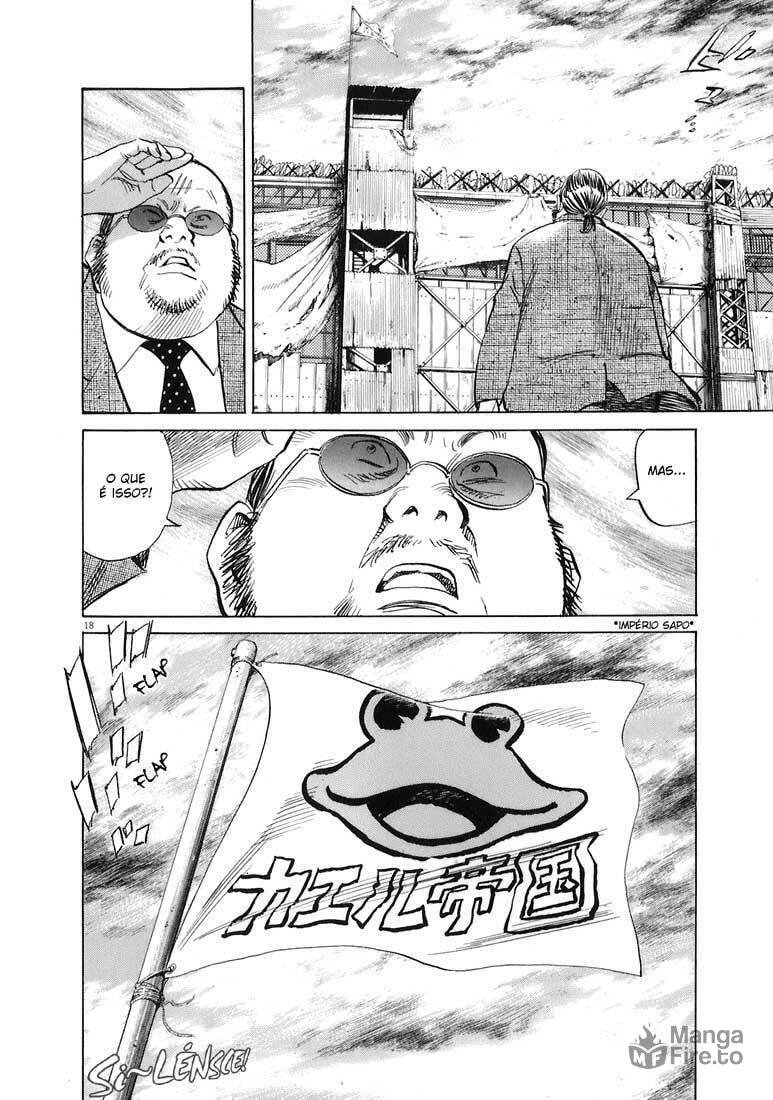 Read 20th Century Boys pt_BR Manga Online