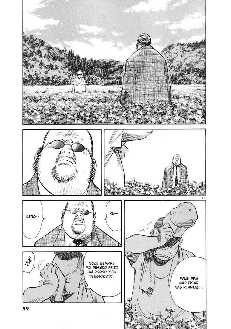 Read 20th Century Boys pt_BR Manga Online
