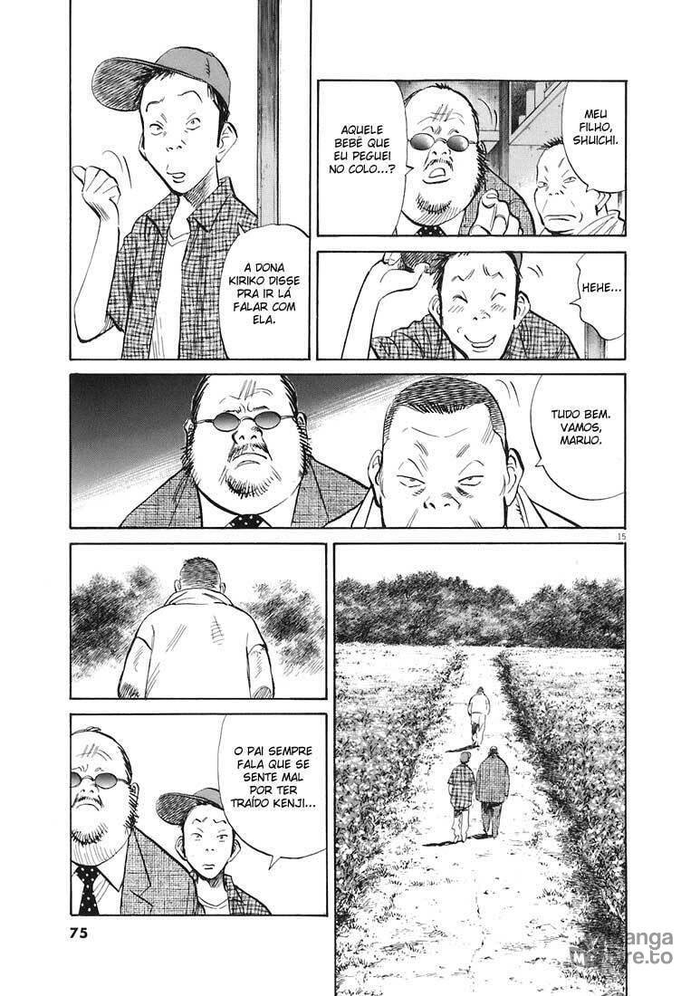 Read 20th Century Boys pt_BR Manga Online
