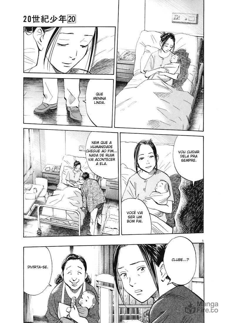 Read 20th Century Boys pt_BR Manga Online