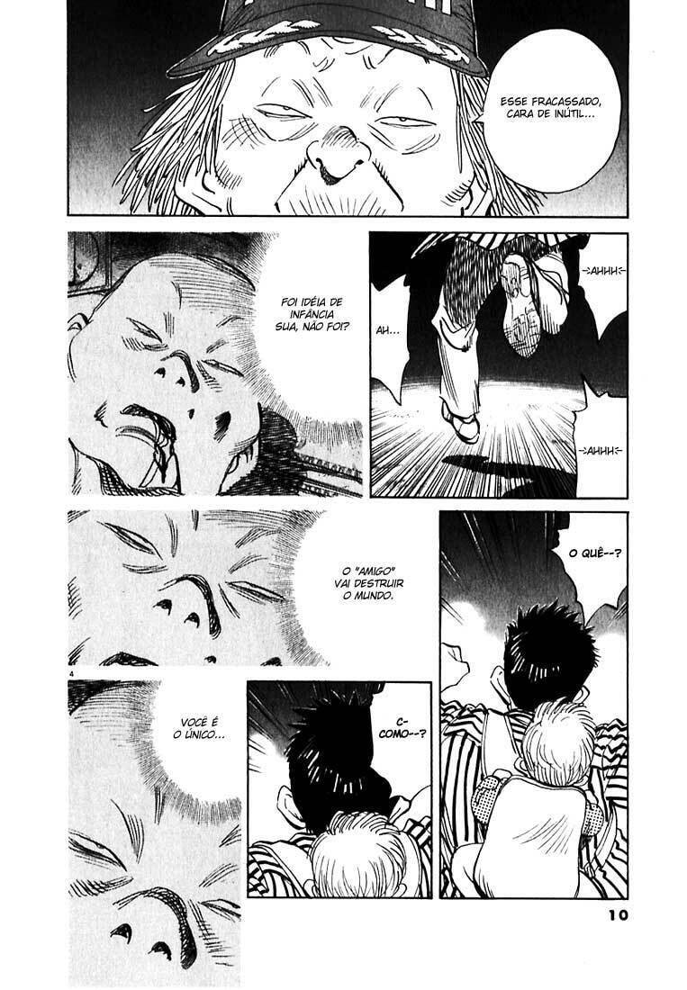 Read 20th Century Boys pt_BR Manga Online
