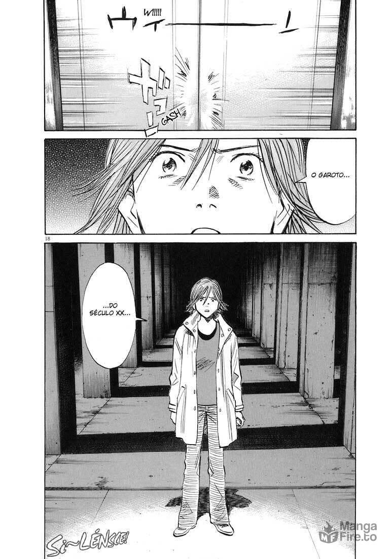 Read 20th Century Boys pt_BR Manga Online