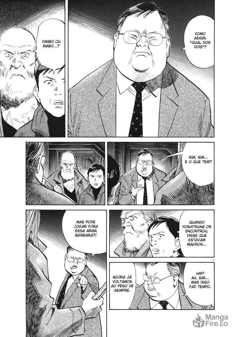 Read 20th Century Boys pt_BR Manga Online