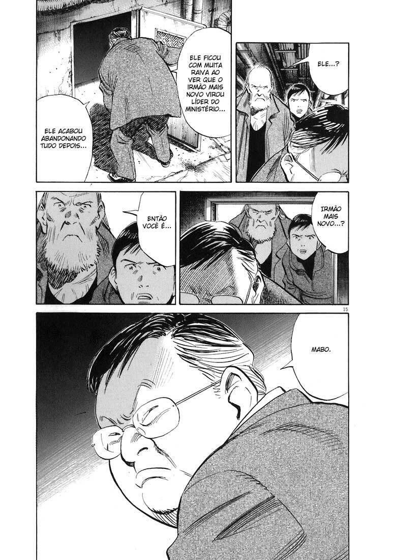 Read 20th Century Boys pt_BR Manga Online