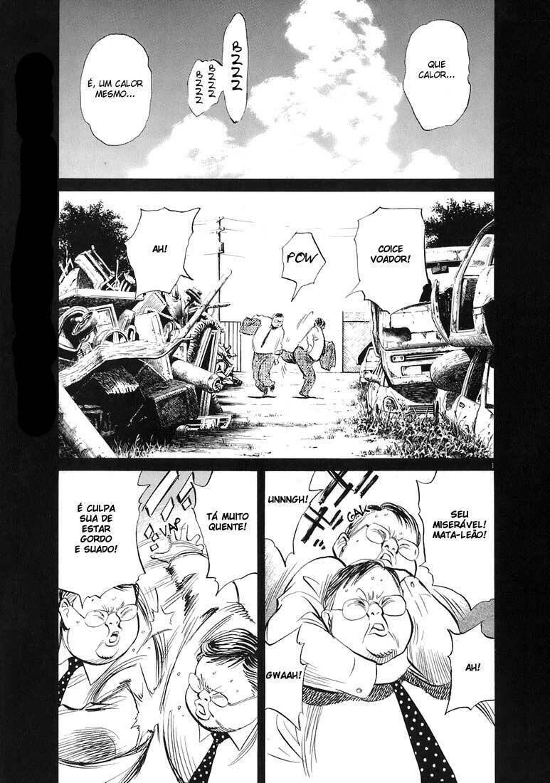 Read 20th Century Boys pt_BR Manga Online