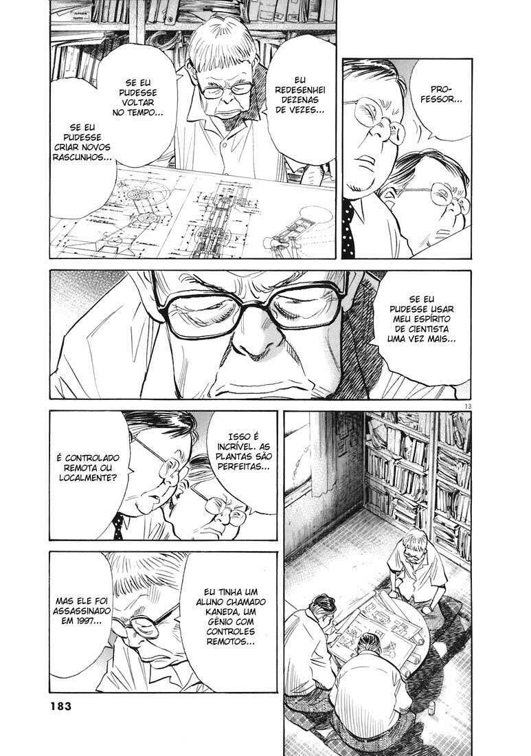 Read 20th Century Boys pt_BR Manga Online