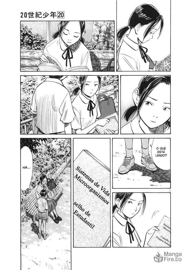 Read 20th Century Boys pt_BR Manga Online