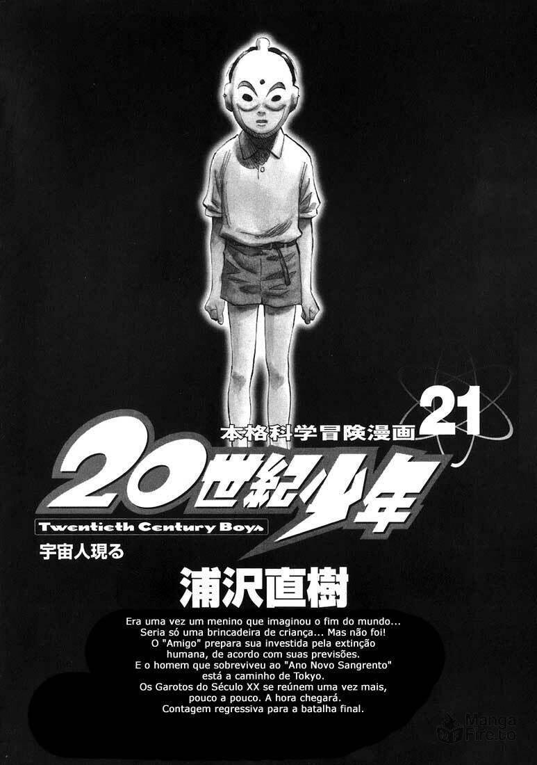 Read 20th Century Boys pt_BR Manga Online