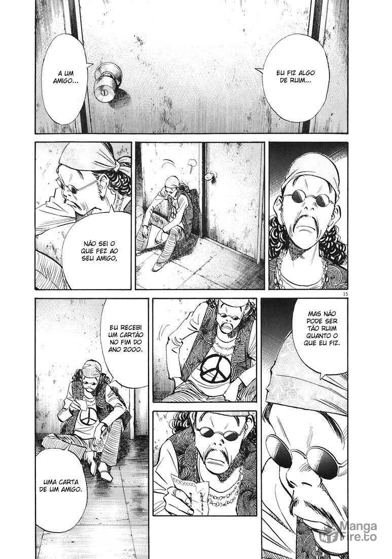 Read 20th Century Boys pt_BR Manga Online