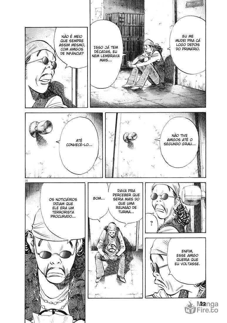 Read 20th Century Boys pt_BR Manga Online
