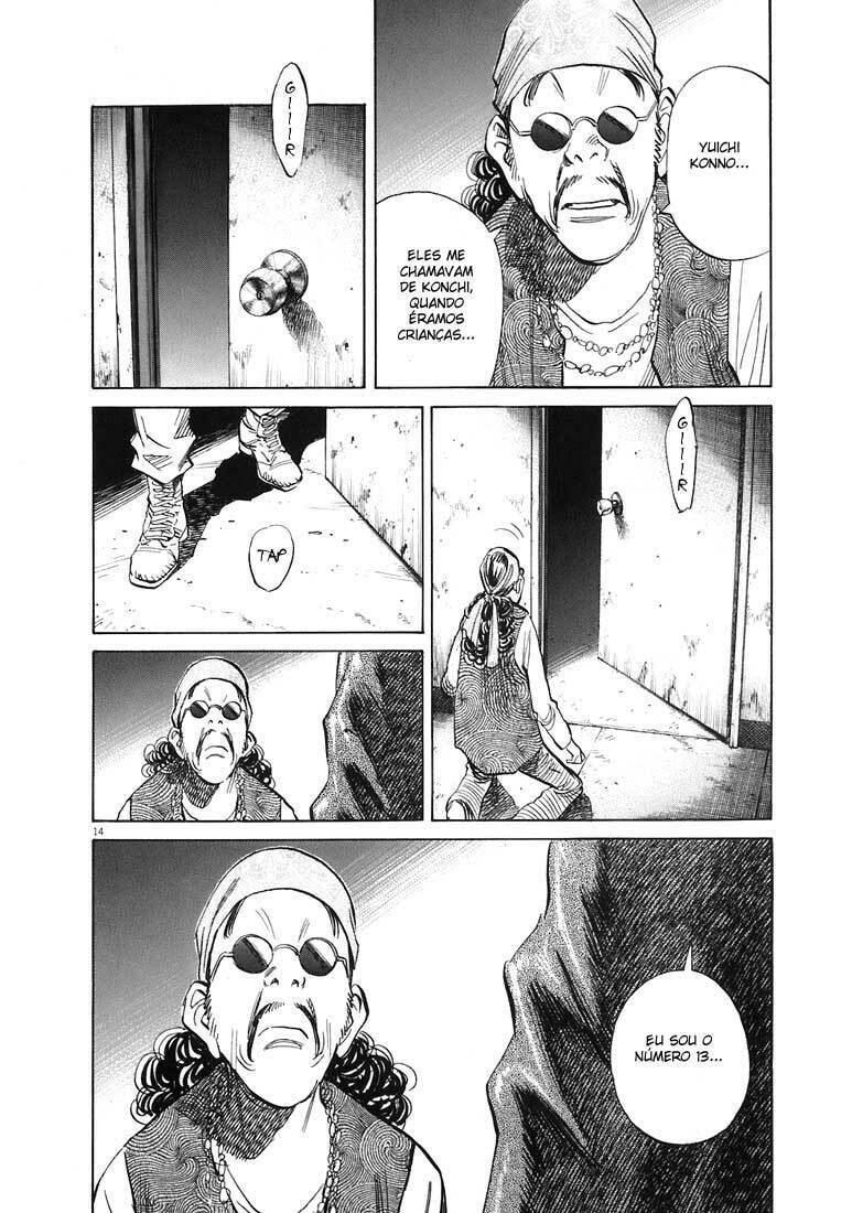 Read 20th Century Boys pt_BR Manga Online