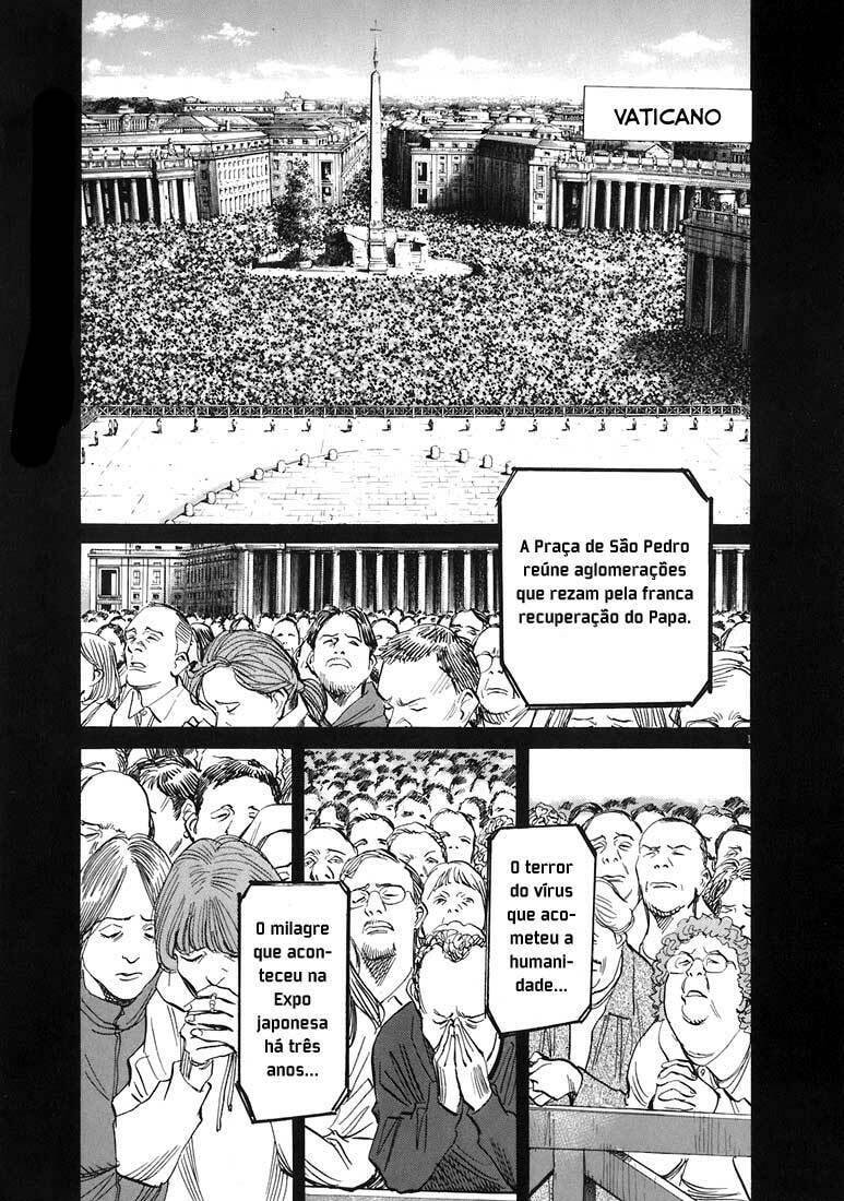 Read 20th Century Boys pt_BR Manga Online