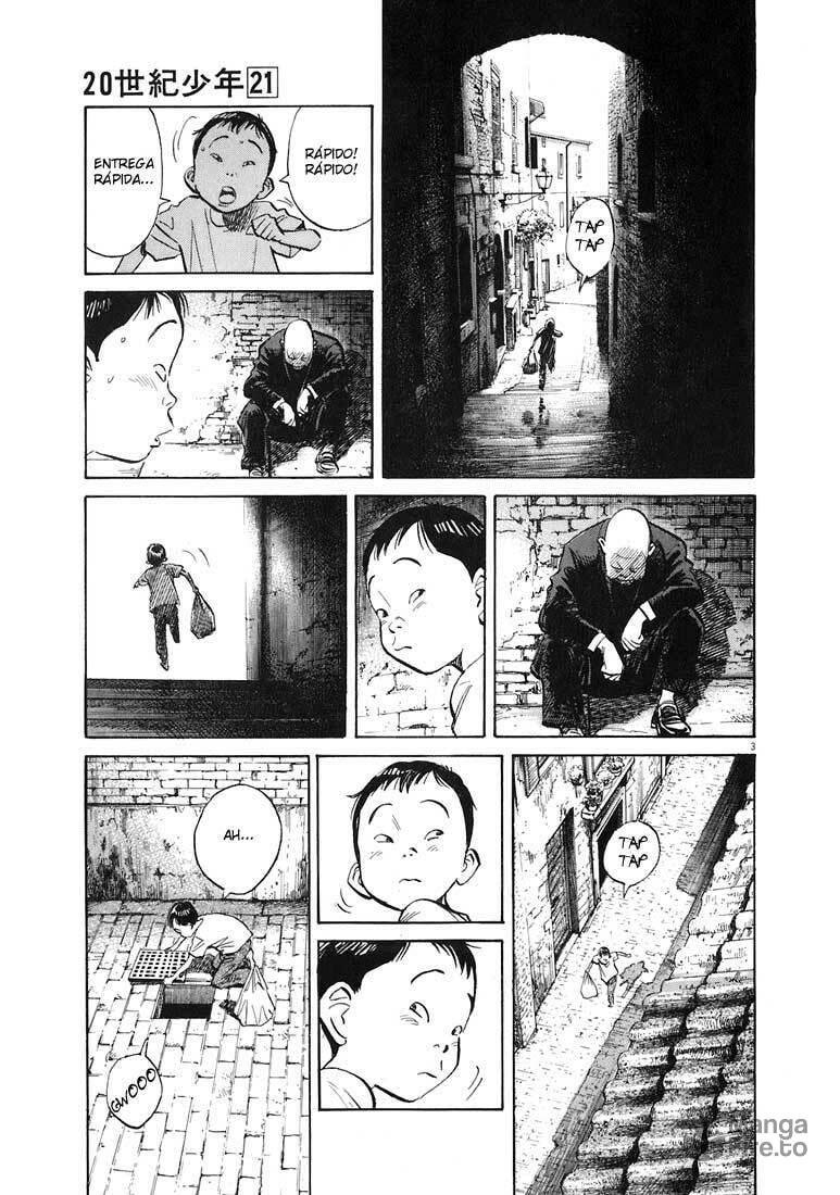Read 20th Century Boys pt_BR Manga Online